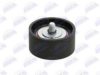 BTA E2M0023BTA Deflection/Guide Pulley, v-ribbed belt